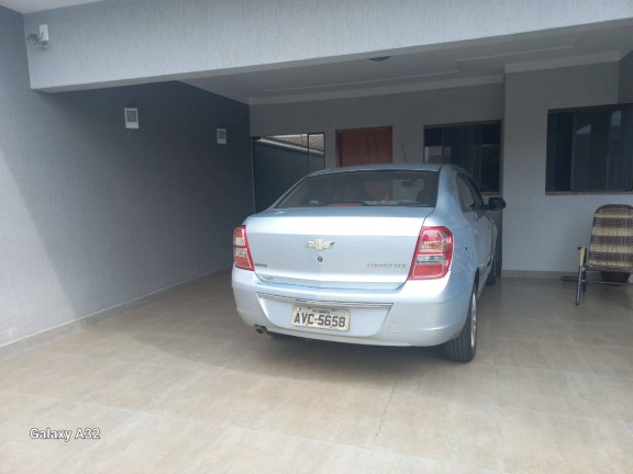 Casa com 3 Quartos à Venda, 130 m² em Jardim Petrópolis - Arapongas