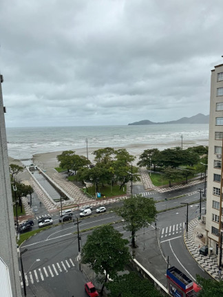 Apartamento com 3 Quartos à Venda, 137 m² em Gonzaga - Santos