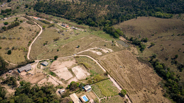 Imagem Chácara com 1 Quarto para Alugar, 100 m² em Jundiaí Mirim - Jundiaí
