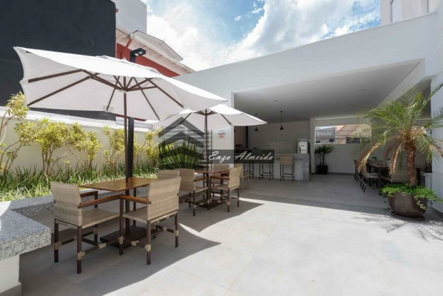 Imagem Apartamento com 2 Quartos à Venda, 48 m² em Vila Clementino - São Paulo
