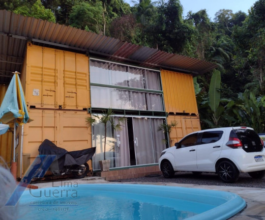 Casa com 2 Quartos à Venda, 54 m² em Estufa Ii - Ubatuba