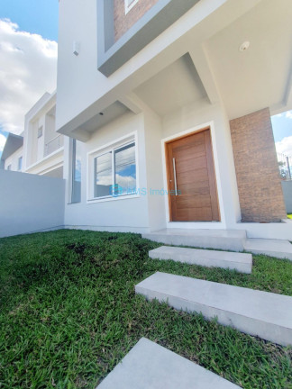 Imagem Sobrado com 3 Quartos à Venda, 132 m² em Nossa Senhora Das Graças - Canoas