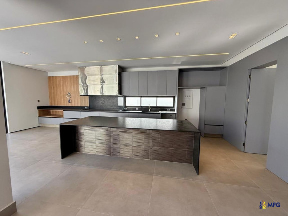 Imagem Casa de Condomínio com 4 Quartos à Venda, 409 m² em Alphaville Nova Esplanada - Votorantim