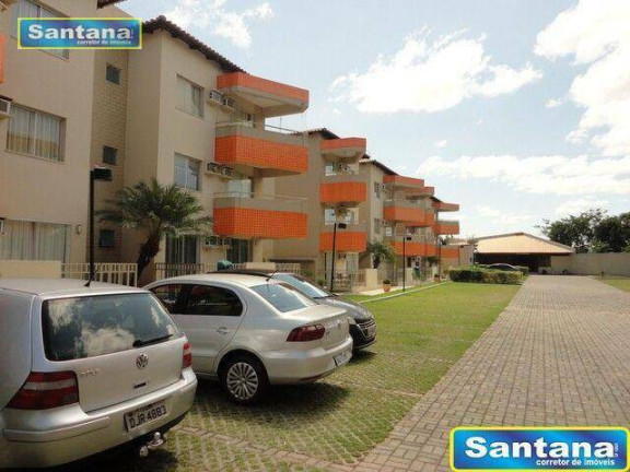Imagem Apartamento com 1 Quarto à Venda, 42 m² em Fazenda Santo Antonio Das Lages  - Caldas Novas