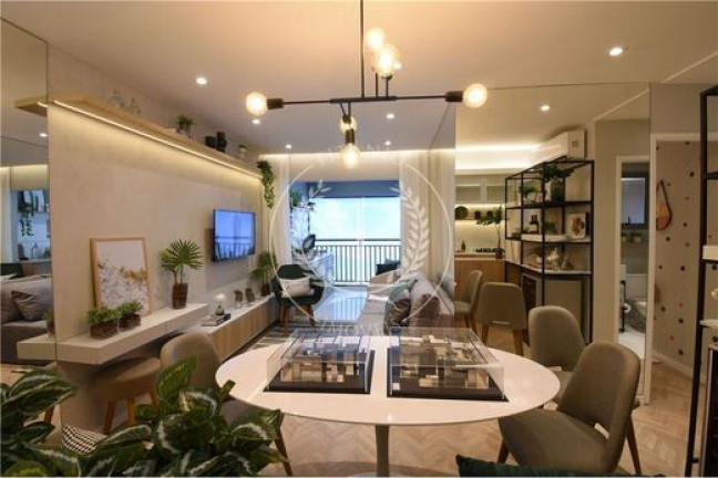 Imagem Apartamento com 2 Quartos à Venda, 64 m² em Vila Mascote - São Paulo