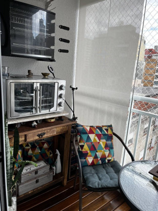 Imagem Apartamento com 2 Quartos à Venda, 51 m² em Bela Vista - São Paulo