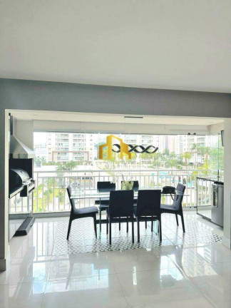 Foto do imóvel Apartamento com 3 Quartos à Venda, 123 m² em Centro - São Bernardo Do Campo