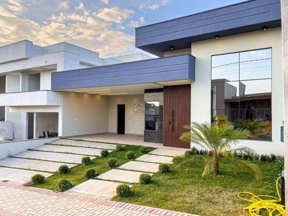Imagem Casa com 3 Quartos à Venda, 210 m² em Condomínio Jardim Laguna - Indaiatuba Imagem Casa com 3 Quartos à Venda, 210 m² em Condomínio Jardim Laguna - Indaiatuba