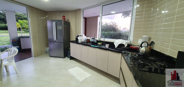 Imagem Casa de Condomínio com 4 Quartos à Venda, 300 m² em Aldeia Dos Camarás - Camaragibe Imagem Casa de Condomínio com 4 Quartos à Venda, 300 m² em Aldeia Dos Camarás - Camaragibe