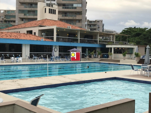 Imagem Apartamento com 1 Quarto à Venda, 67 m² em Barra Da Tijuca - Rio De Janeiro