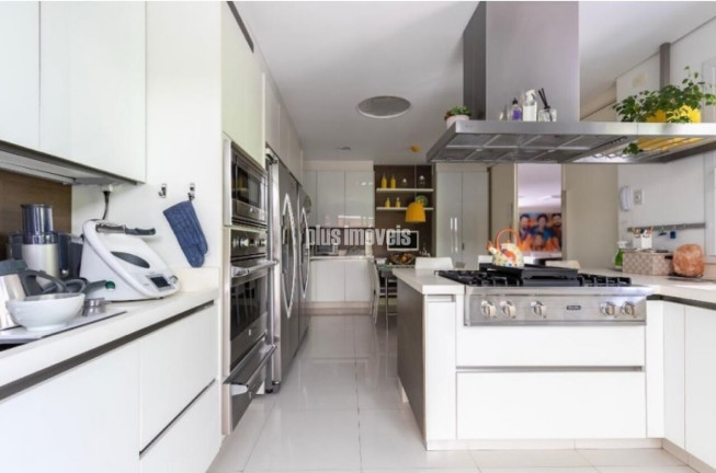Imagem Casa com 4 Quartos à Venda, 620 m² em Brooklin Paulista - São Paulo