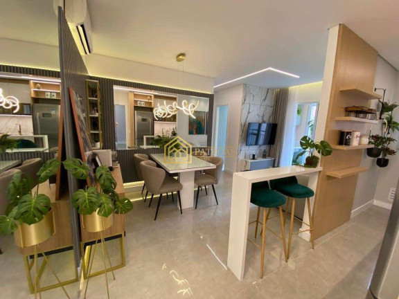 Imagem Apartamento com 2 Quartos à Venda, 48 m² em Centro - São Bernardo Do Campo Imagem Apartamento com 2 Quartos à Venda, 48 m² em Centro - São Bernardo Do Campo