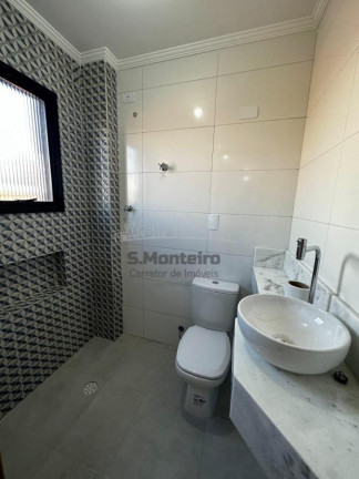 Imagem Casa com 3 Quartos à Venda, 101 m² em Guilhermina - Praia Grande
