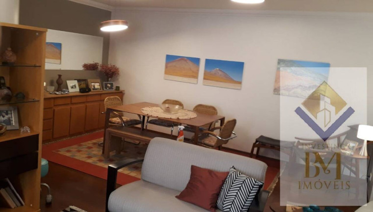 Imagem Apartamento com 3 Quartos à Venda, 127 m² em Perdizes - São Paulo