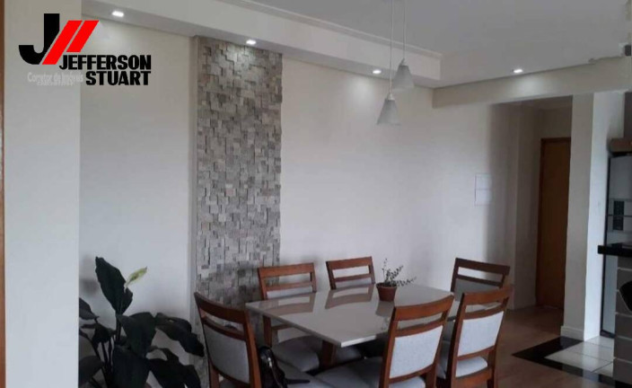 Imagem Apartamento com 2 Quartos à Venda, 73 m² em Portal Das Colinas - Guaratinguetá