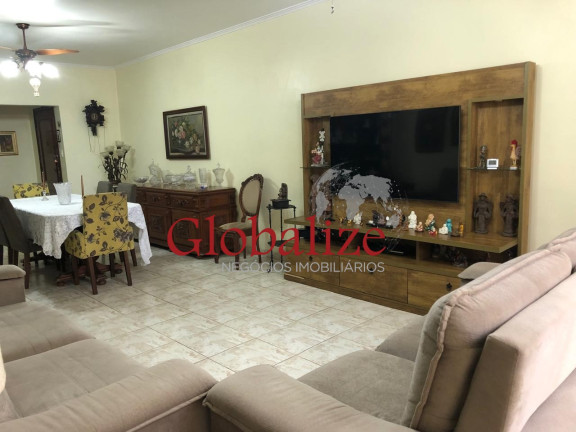Imagem Imóvel com 3 Quartos à Venda, 150 m² em Gonzaga - Santos
