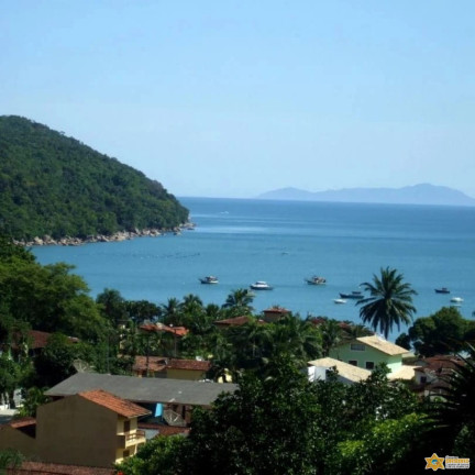 Terreno à Venda, 1.560 m² em Enseada - Ubatuba