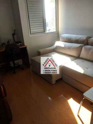 Imagem Apartamento com 3 Quartos à Venda, 90 m² em Paraíso - São Paulo