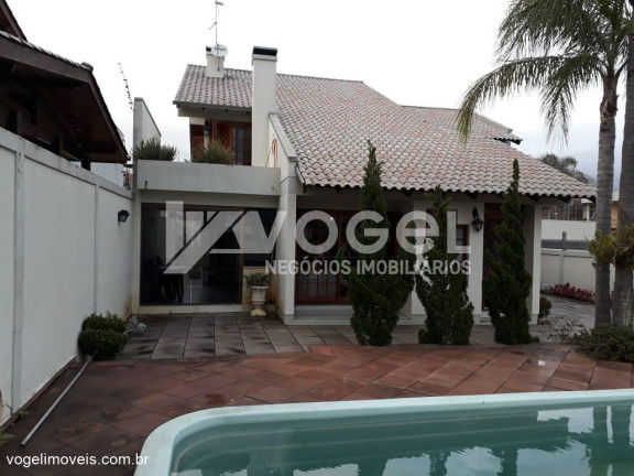 Casa com 3 Quartos à Venda, 264 m² em Ouro Branco - Novo Hamburgo