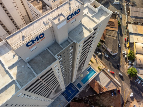 Imagem Apartamento com 3 Quartos à Venda, 90 m² em Setor Negrão De Lima - Goiânia Imagem Apartamento com 3 Quartos à Venda, 90 m² em Setor Negrão De Lima - Goiânia