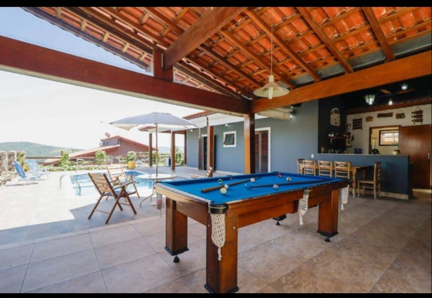 Imagem Casa com 6 Quartos à Venda, 1.000 m² em Loteamento Village De Atibaia - Atibaia