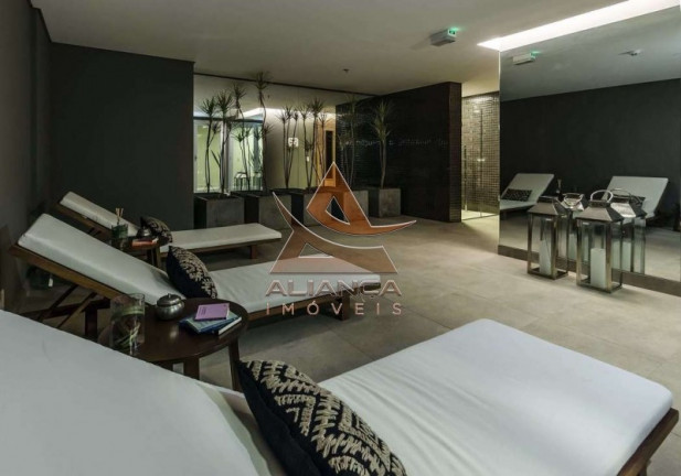 Imagem Apartamento com 1 Quarto à Venda, 37 m² em Ribeirânia - Ribeirão Preto