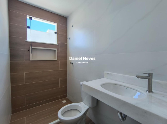 Imagem Casa de Condomínio com 3 Quartos à Venda, 83 m² em Catu De Abrantes (abrantes) - Camaçari