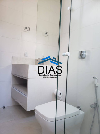 Imagem Casa com 3 Quartos à Venda, 197 m² em Condomínio Portal Das Tipuanas - Araraquara