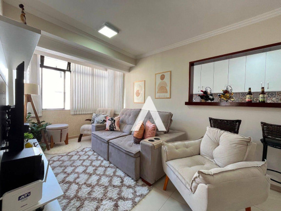 Imagem Apartamento com 2 Quartos à Venda, 56 m² em Bom Retiro - Teresópolis