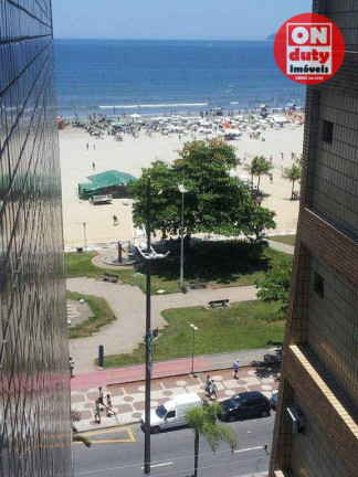 Imagem Kitnet com 1 Quarto à Venda, 38 m² em Gonzaga - Santos