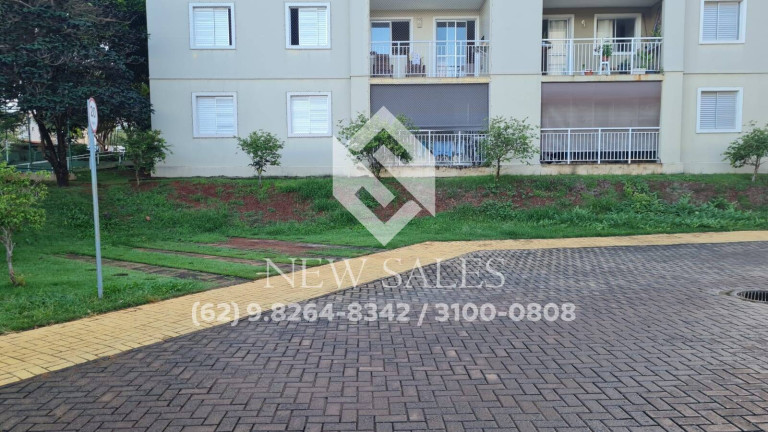 Imagem Apartamento com 2 Quartos à Venda, 64 m² em Setor Negrão De Lima - Goiânia Imagem Apartamento com 2 Quartos à Venda, 64 m² em Setor Negrão De Lima - Goiânia