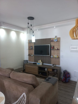 Imagem Apartamento com 3 Quartos à Venda ou Locação, 70 m² em Centro - Poá