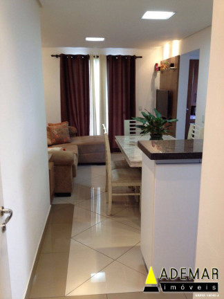 Imagem Apartamento com 2 Quartos à Venda, 50 m² em Vila Alzira - Santo André Imagem Apartamento com 2 Quartos à Venda, 50 m² em Vila Alzira - Santo André