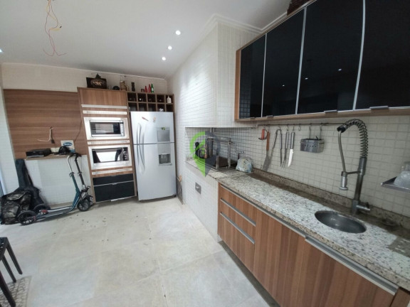 Imagem Apartamento com 3 Quartos para Alugar, 298 m² em Embaré - Santos Imagem Apartamento com 3 Quartos para Alugar, 298 m² em Embaré - Santos