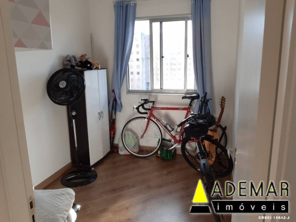 Imagem Apartamento com 2 Quartos à Venda, 44 m² em Canhema - Diadema