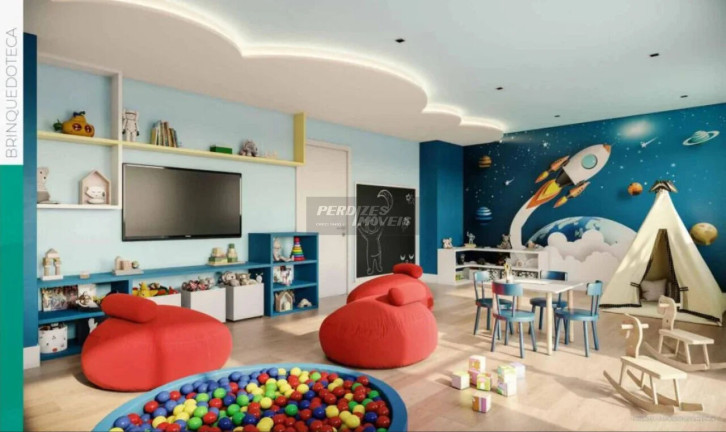 Imagem Apartamento com 2 Quartos à Venda, 39 m² em Perdizes - São Paulo