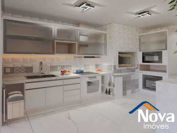 Imagem Flat com 2 Quartos à Venda, 93 m² em Pousada Da Neve - Nova Petrópolis