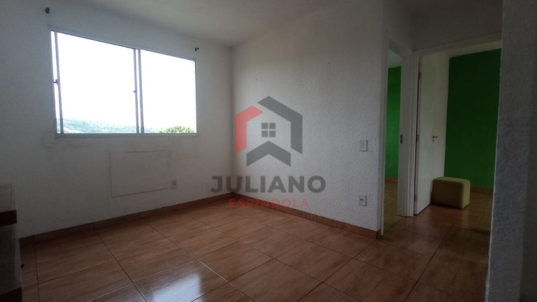 Imagem Apartamento com 2 Quartos à Venda, 44 m² em Cavalhada - Porto Alegre