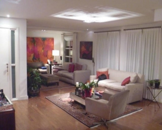 Imagem Apartamento com 4 Quartos à Venda, 154 m² em Jardim Leonor - São Paulo Imagem Apartamento com 4 Quartos à Venda, 154 m² em Jardim Leonor - São Paulo