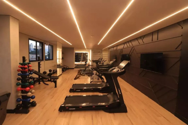 Imagem Apartamento com 3 Quartos à Venda, 115 m² em Vila Esperança - São Paulo