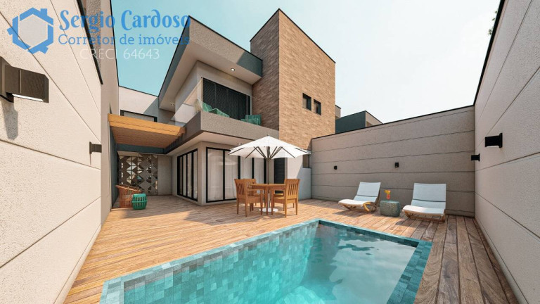 Imagem Casa com 3 Quartos à Venda, 134 m² em Cibratel Ii - Itanhaém Imagem Casa com 3 Quartos à Venda, 134 m² em Cibratel Ii - Itanhaém