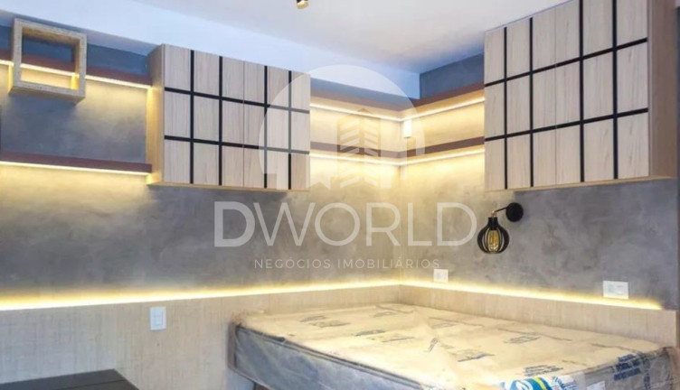 Flat com 1 Quarto à Venda, 32 m² em Planalto Paulista - São Paulo