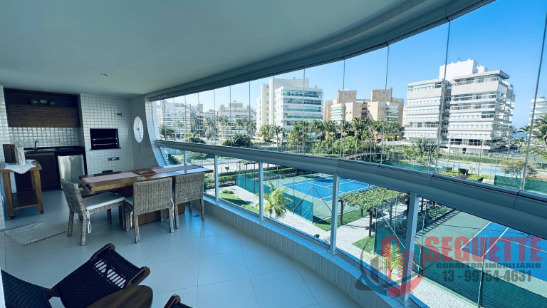 Apartamento com 3 Quartos à Venda, 140 m² em Riviera De São Lourenço - Bertioga