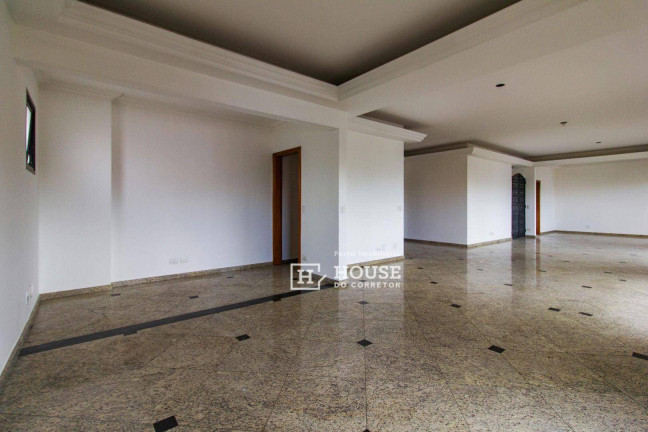Imagem Apartamento com 3 Quartos à Venda, 283 m² em Aclimação - São Paulo