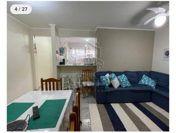 Imagem Apartamento com 2 Quartos à Venda, 65 m² em Itaguá - Ubatuba