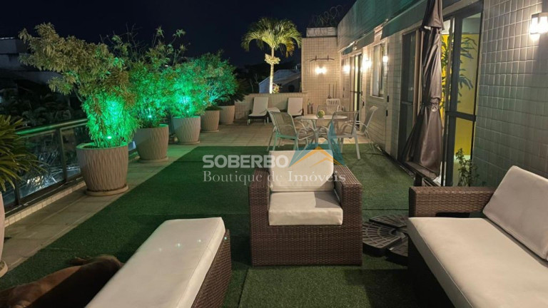 Imagem Cobertura com 3 Quartos à Venda, 263 m² em Recreio Dos Bandeirantes - Rio De Janeiro Imagem Cobertura com 3 Quartos à Venda, 263 m² em Recreio Dos Bandeirantes - Rio De Janeiro