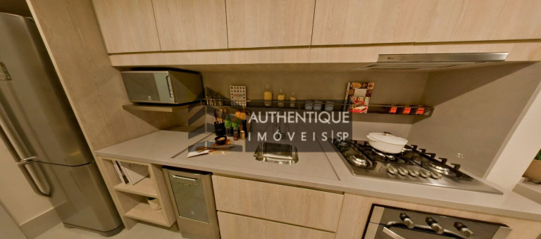 Imagem Apartamento com 3 Quartos à Venda, 125 m² em Campo Belo - São Paulo