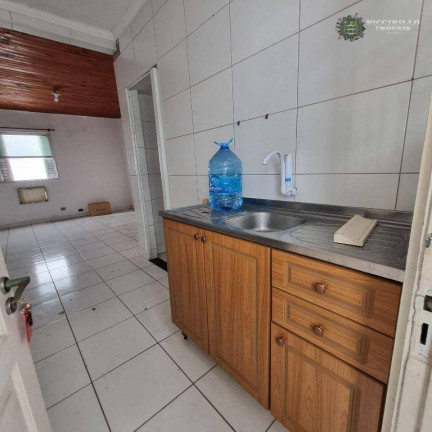 Imagem Apartamento com 1 Quarto à Venda, 26 m² em Vila Guilhermina - Praia Grande