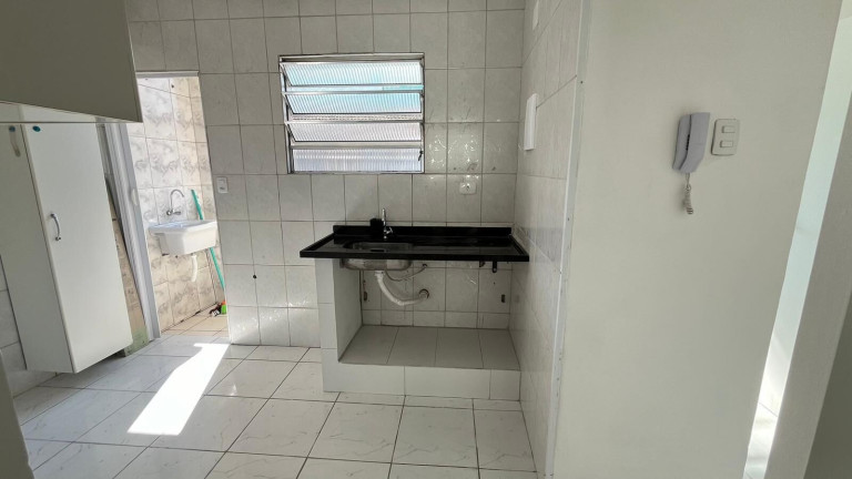 Imagem Apartamento com 2 Quartos à Venda, 50 m² em Marapé - Santos Imagem Apartamento com 2 Quartos à Venda, 50 m² em Marapé - Santos