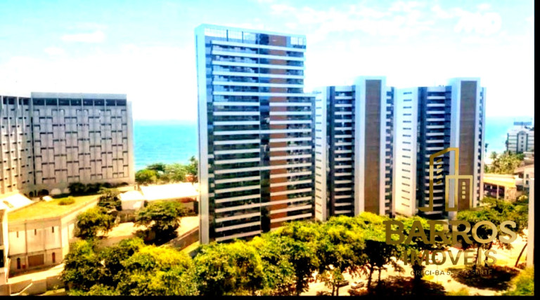 Imagem Apartamento com 1 Quarto para Alugar, 29 m² em Ondina - Salvador